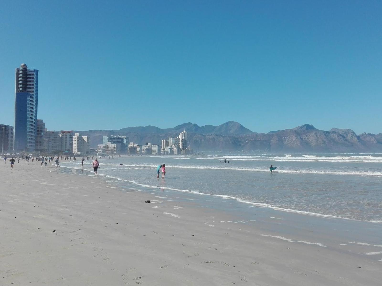 False Bay Inn Strand Exterior foto