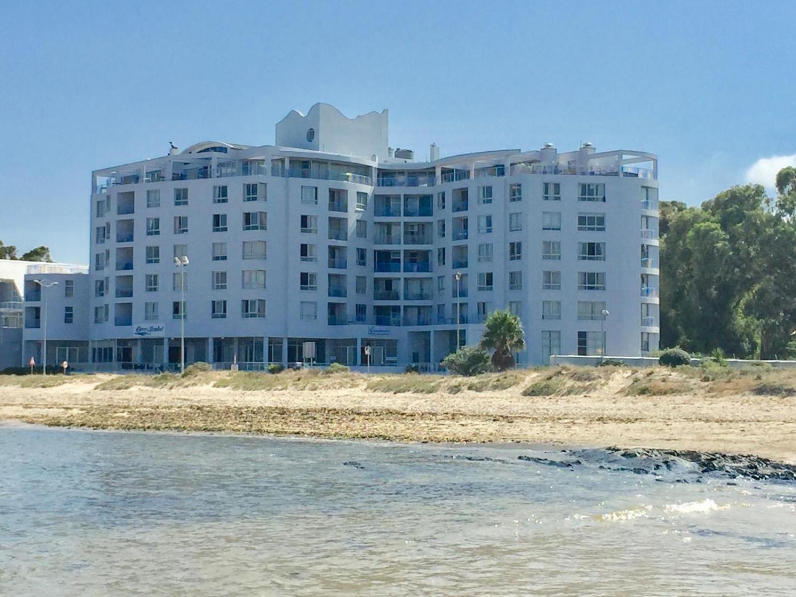False Bay Inn Strand Exterior foto